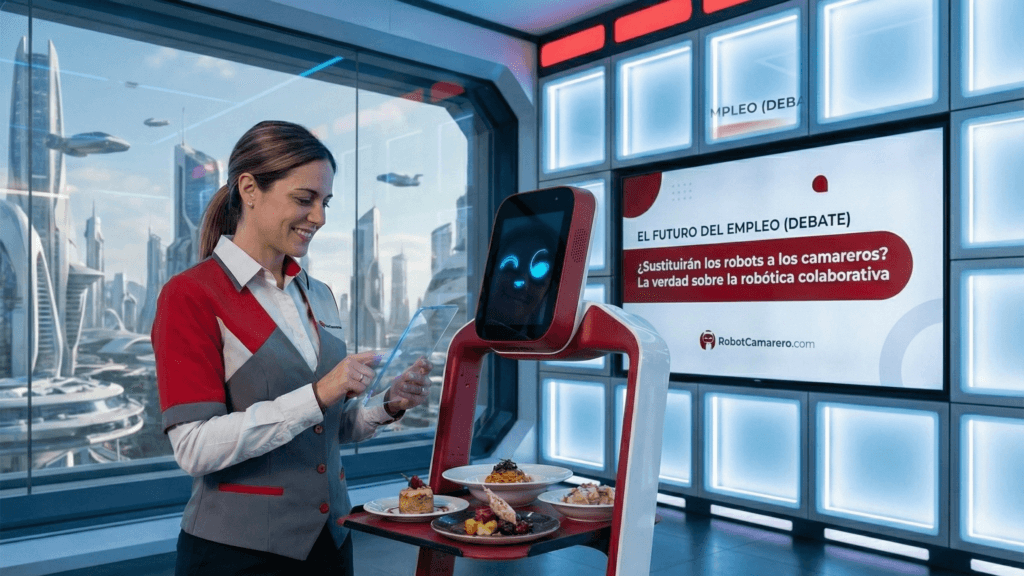 El Futuro del Empleo (Debate)