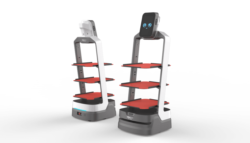 Robot camarero para restaurantes: usos, precio y guía 2026