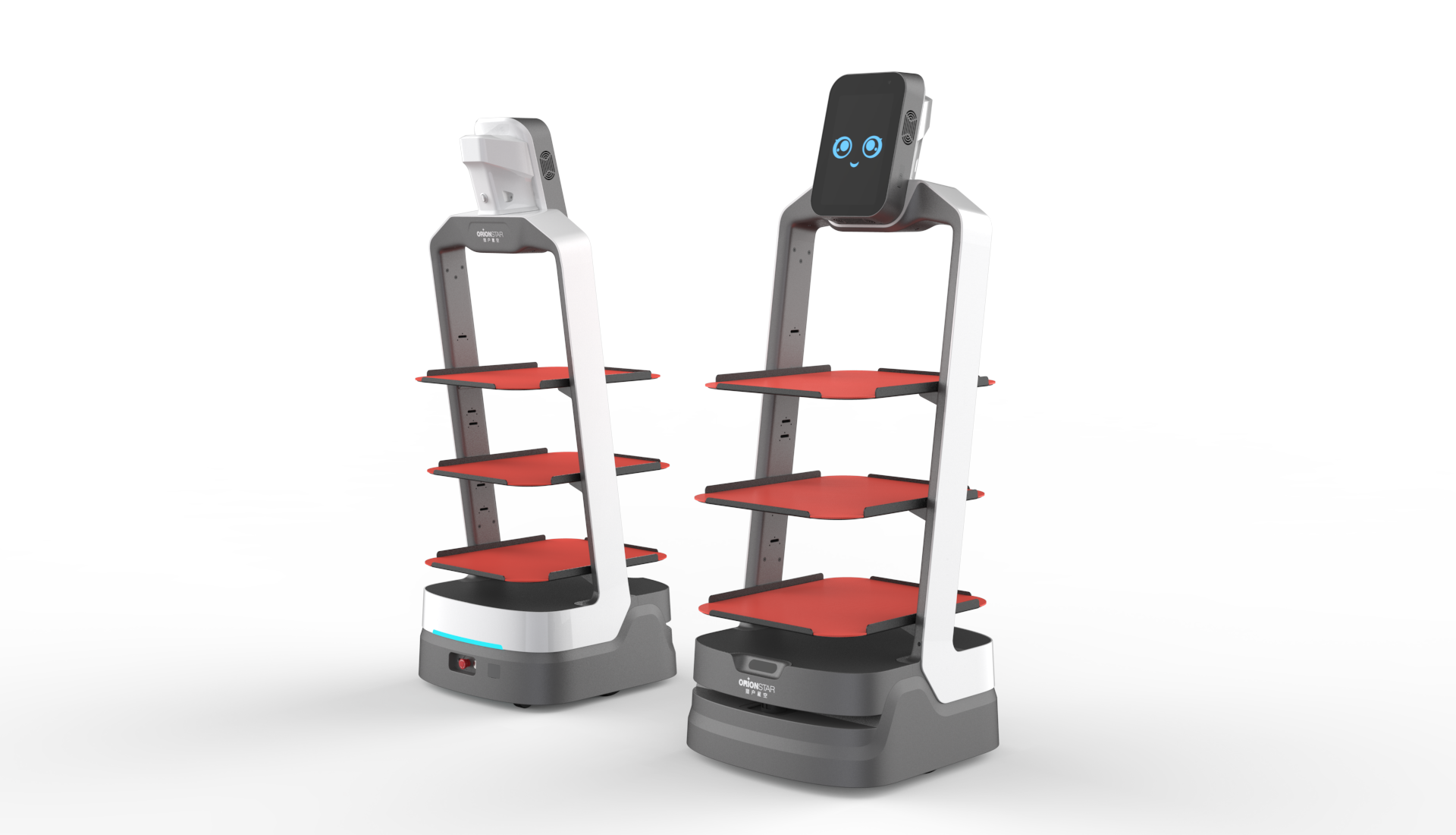 Caso de éxito: Cómo un robot camarero salvó a una cafetería de la falta de personal y el agotamiento