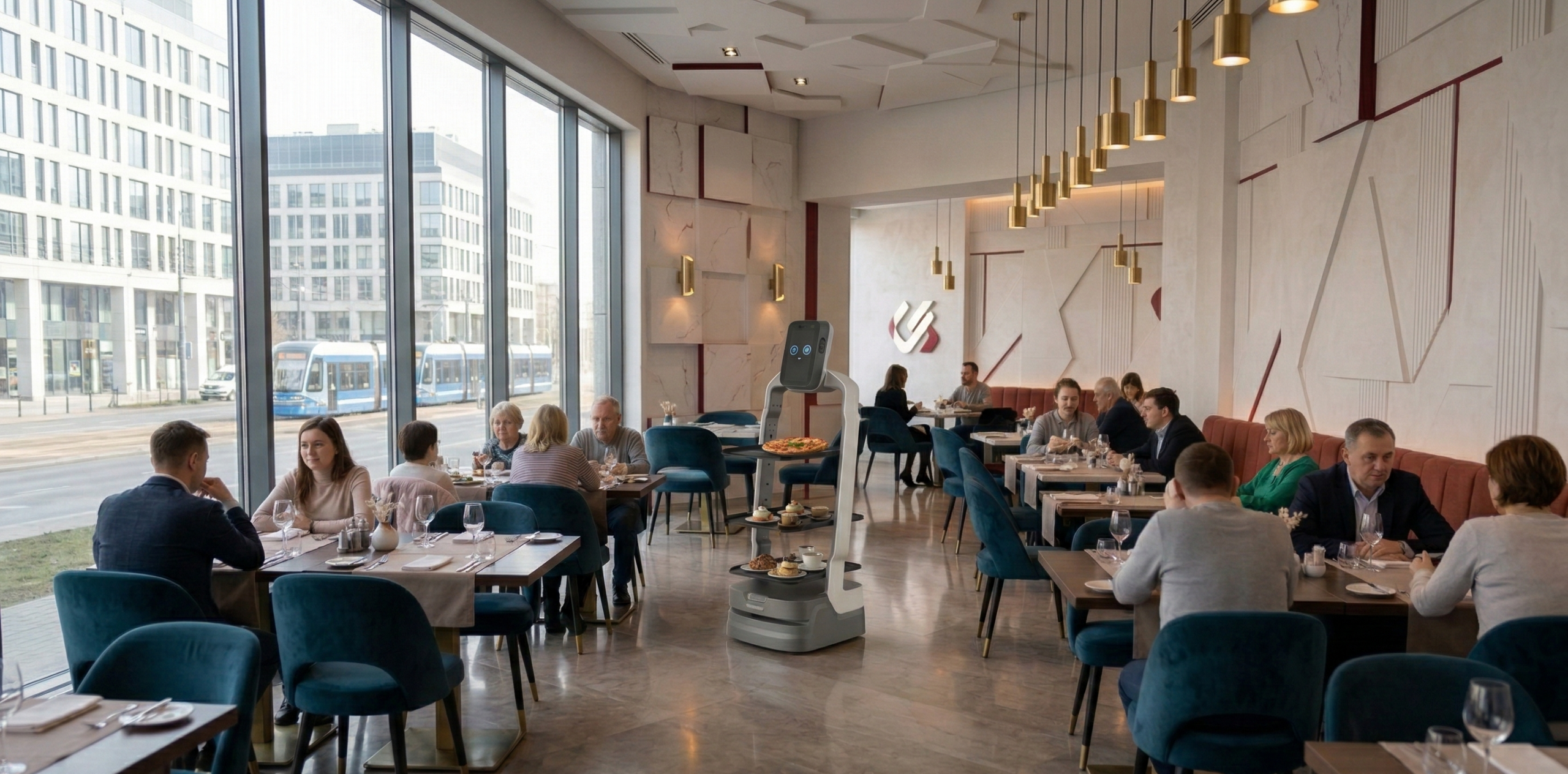 ¿Cuánto cuesta un Robot Camarero en 2026 y por qué tu restaurante lo necesita ya?